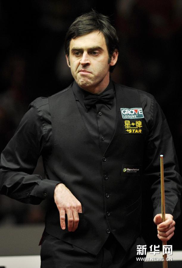 他展现出的 他展现出的