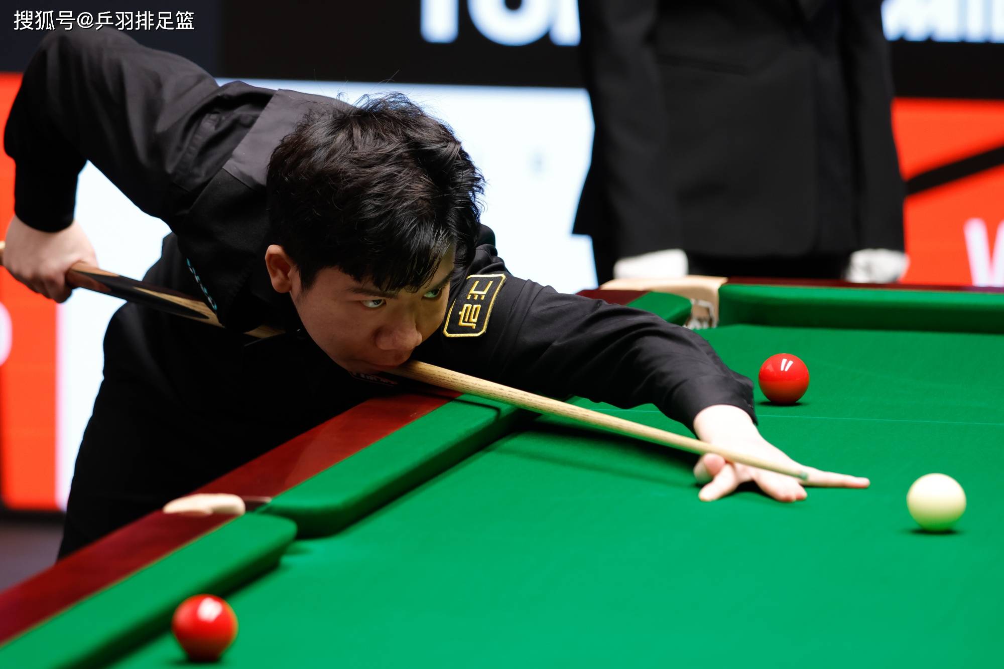 他完全具备 他完全具备